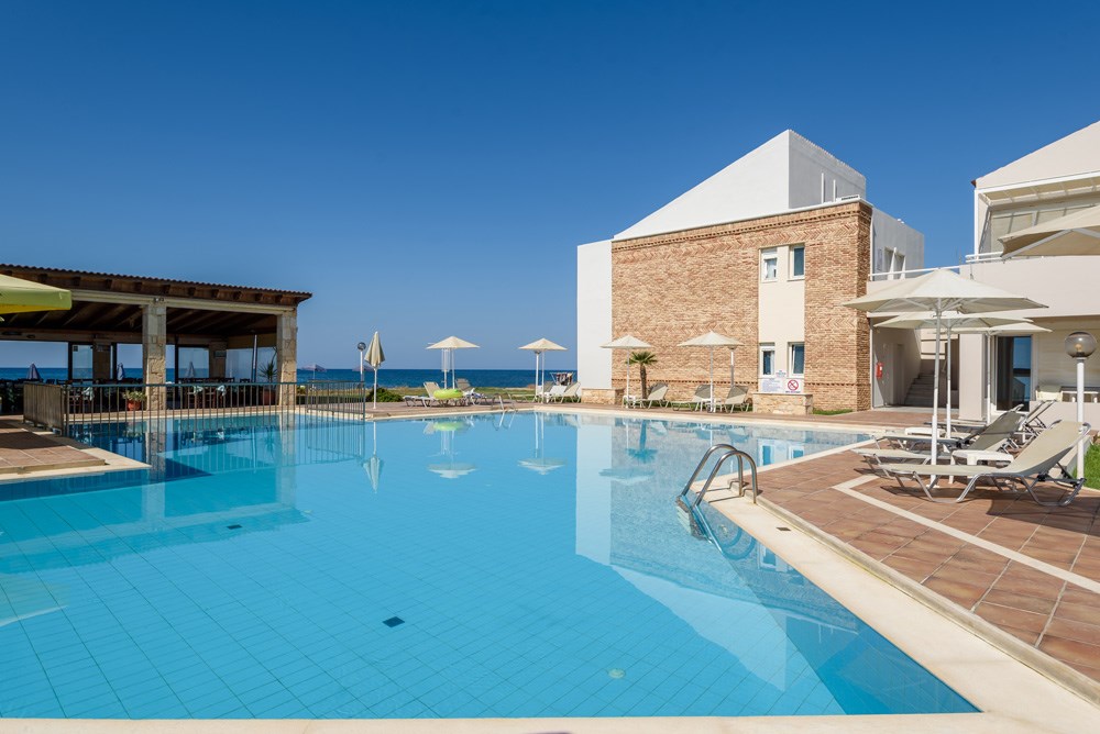 Hotel Kostakis Beach i Crete, Greece - Billede 3