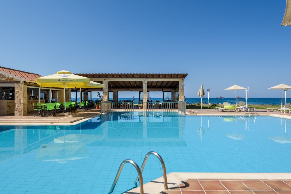 Hotel Kostakis Beach i Crete, Greece - Billede 4