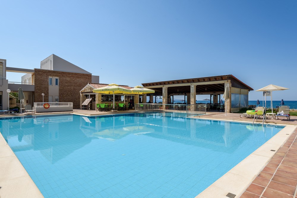 Hotel Kostakis Beach i Crete, Greece - Billede 5