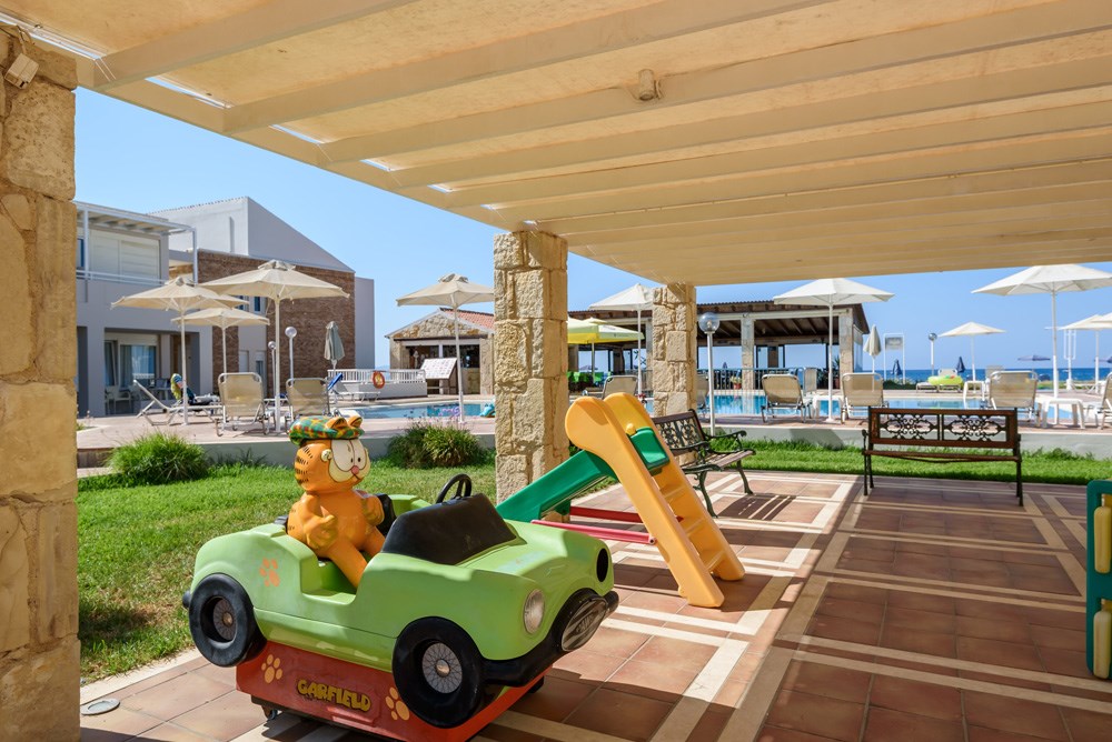 Hotel Kostakis Beach i Crete, Greece - Billede 12