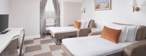 Hotel Kremlin Palace i Antalya, Turkiet - Billede 45