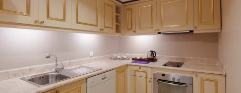 Hotel Kremlin Palace i Antalya, Turkiet - Billede 54