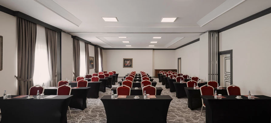 Hotel Kremlin Palace i Antalya, Turkiet - Billede 31