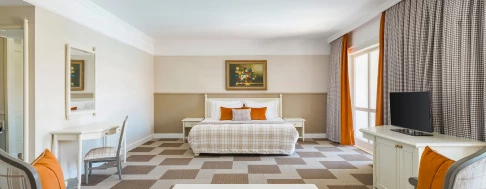 Hotel Kremlin Palace i Antalya, Turkiet - Billede 47