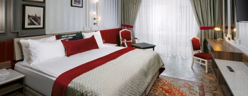 Hotel Kremlin Palace i Antalya, Turkiet - Billede 48