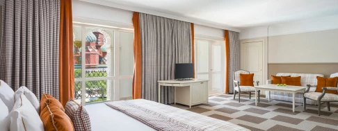 Hotel Kremlin Palace i Antalya, Turkiet - Billede 49