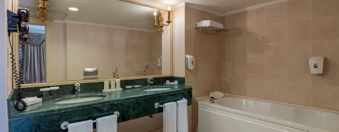 Hotel Kremlin Palace i Antalya, Turkiet - Billede 57