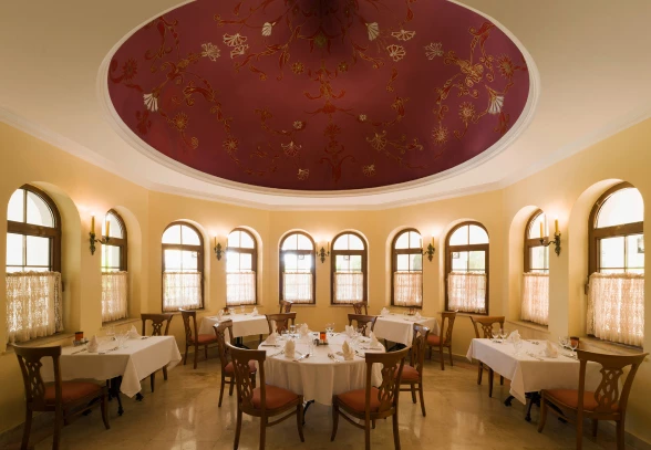 Hotel Kremlin Palace i Antalya, Turkiet - Billede 24