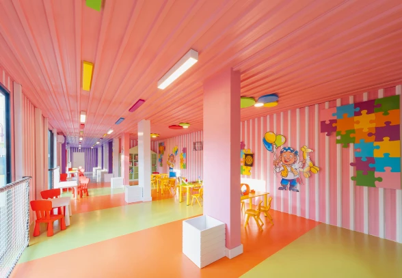 Hotel Kremlin Palace i Antalya, Turkiet - Billede 40