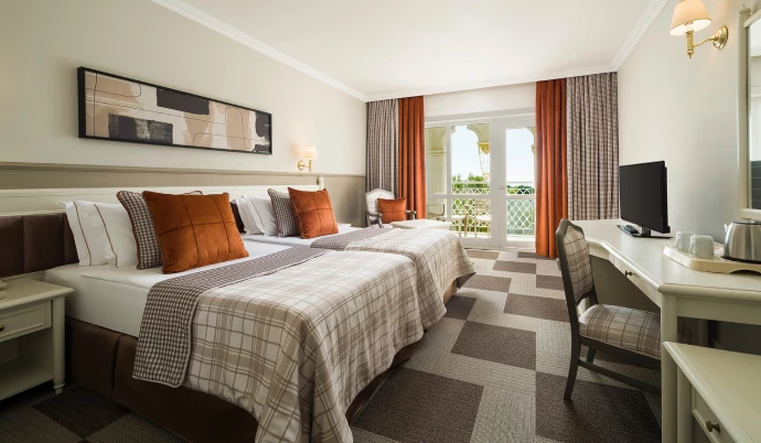 Hotel Kremlin Palace i Antalya, Turkiet - Billede 50