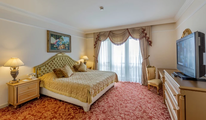 Hotel Kremlin Palace i Antalya, Turkiet - Billede 51