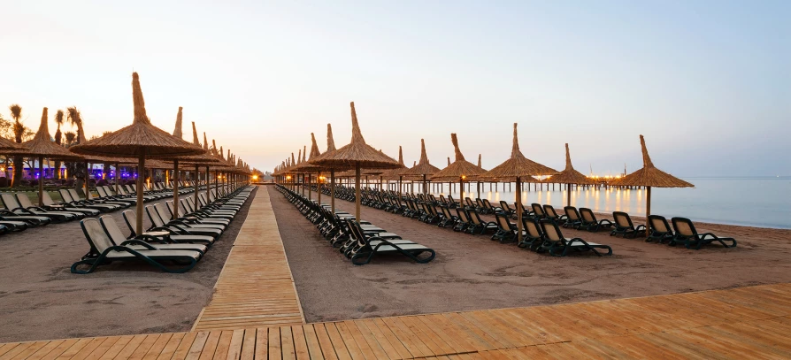 Hotel Kremlin Palace i Antalya, Turkiet - Billede 10