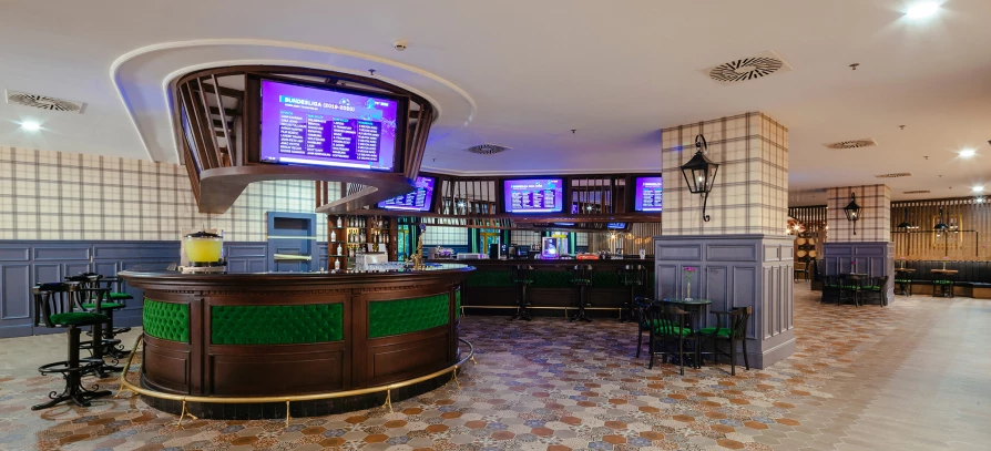 Hotel Kremlin Palace i Antalya, Turkiet - Billede 37