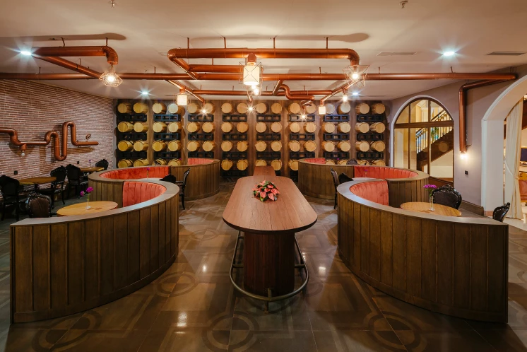 Hotel Kremlin Palace i Antalya, Turkiet - Billede 43