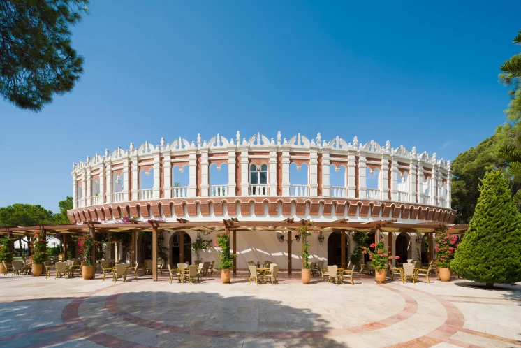 Hotel Kremlin Palace i Antalya, Turkiet - Billede 7