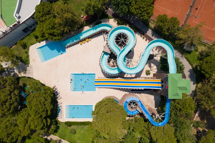 Hotel Kremlin Palace i Antalya, Turkiet - Billede 13