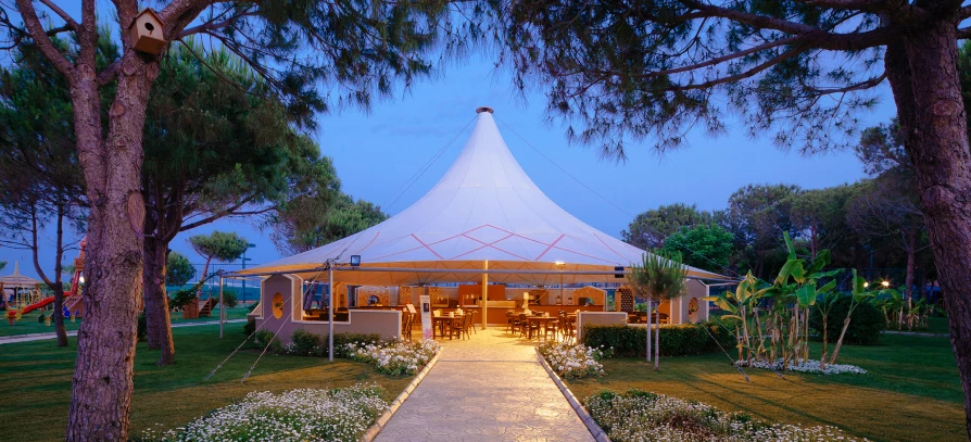 Hotel Kremlin Palace i Antalya, Turkiet - Billede 22