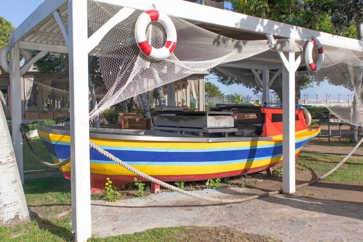 Hotel Kremlin Palace i Antalya, Turkiet - Billede 15