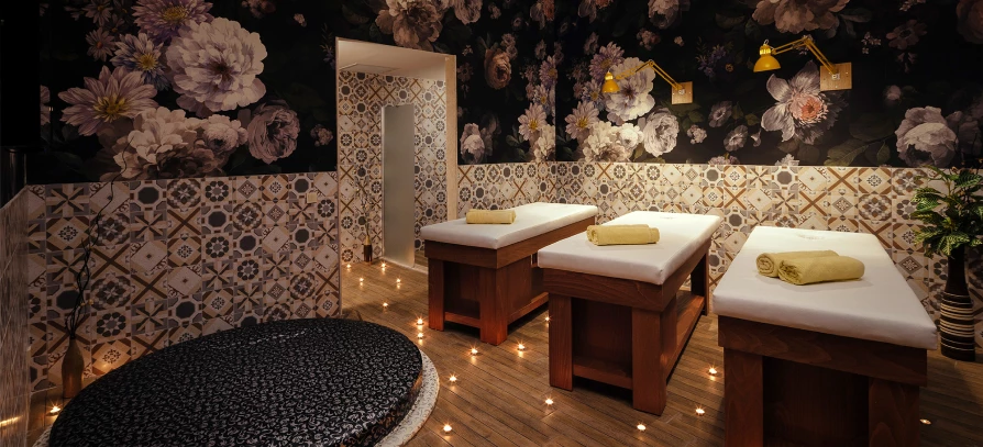 Hotel Kremlin Palace i Antalya, Turkiet - Billede 44