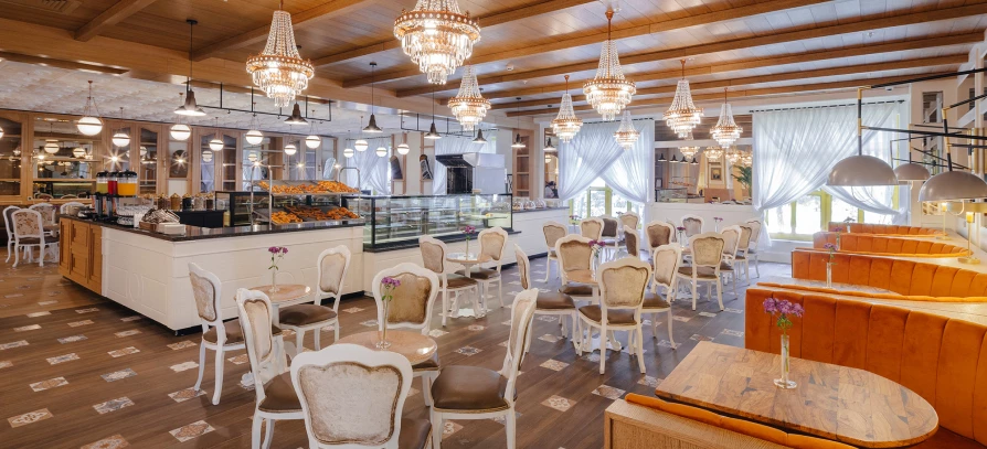 Hotel Kremlin Palace i Antalya, Turkiet - Billede 26