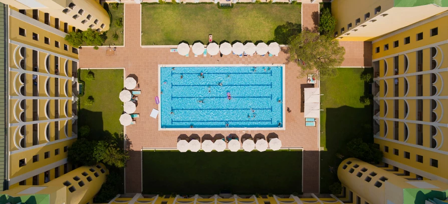 Hotel Kremlin Palace i Antalya, Turkiet - Billede 16