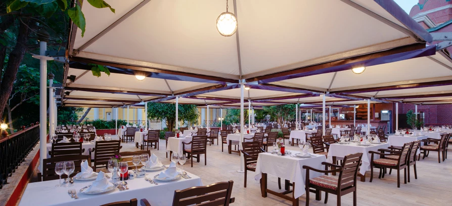 Hotel Kremlin Palace i Antalya, Turkiet - Billede 27