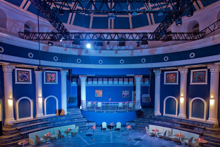 Hotel Kremlin Palace i Antalya, Turkiet - Billede 28