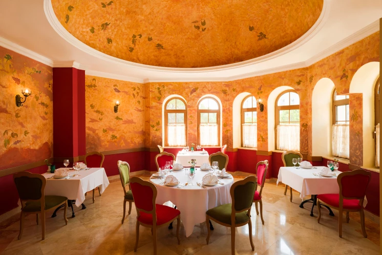 Hotel Kremlin Palace i Antalya, Turkiet - Billede 29