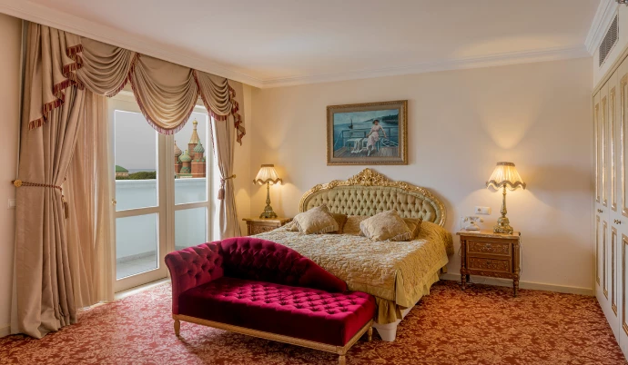 Hotel Kremlin Palace i Antalya, Turkiet - Billede 52