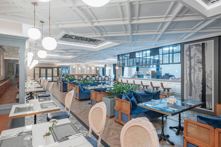 Hotel Kremlin Palace i Antalya, Turkiet - Billede 30