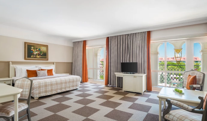 Hotel Kremlin Palace i Antalya, Turkiet - Billede 53