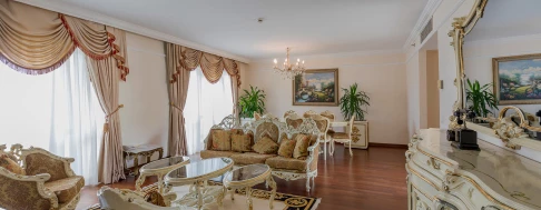 Hotel Kremlin Palace i Antalya, Turkiet - Billede 55