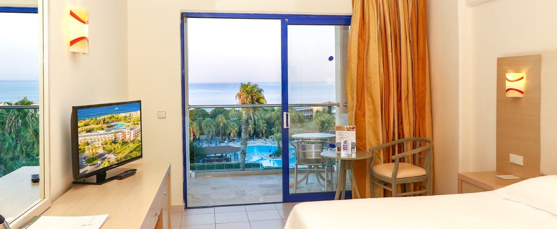 Hotel Kresten Palace Hotel i Rhodes, Greece - Billede 11