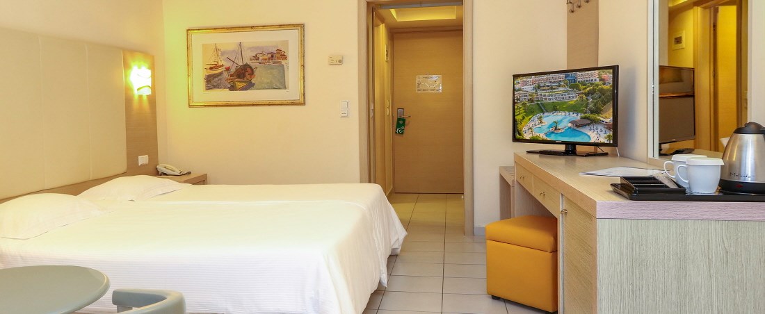 Hotel Kresten Palace Hotel i Rhodes, Greece - Billede 13