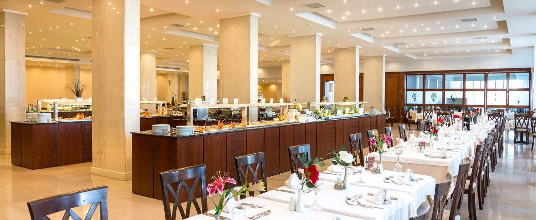 Hotel Kresten Palace Hotel i Rhodes, Greece - Billede 9