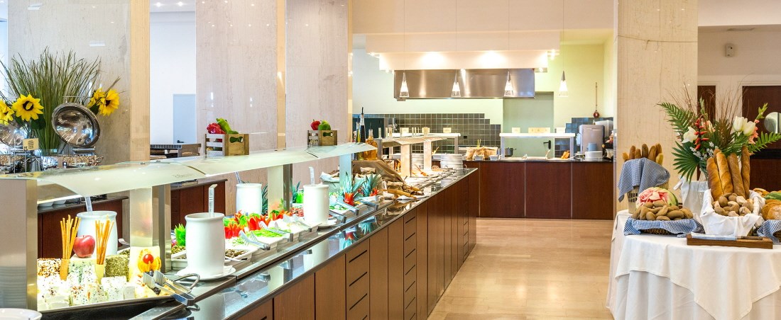 Hotel Kresten Palace Hotel i Rhodes, Greece - Billede 10