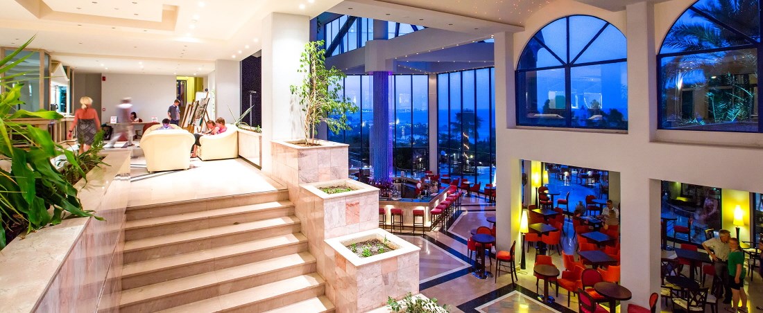 Hotel Kresten Palace Hotel i Rhodes, Greece - Billede 8