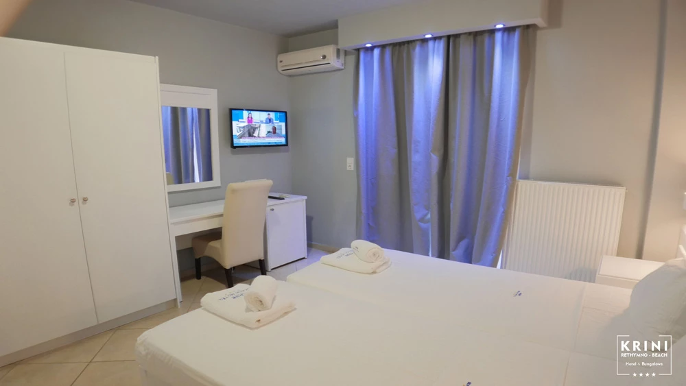 Hotel Krini Beach Hotel i Crete, Greece - Billede 23