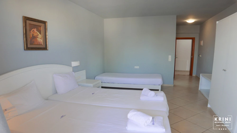 Hotel Krini Beach Hotel i Crete, Greece - Billede 24