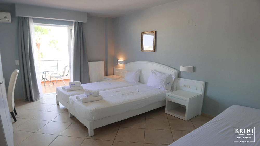 Hotel Krini Beach Hotel i Crete, Greece - Billede 25