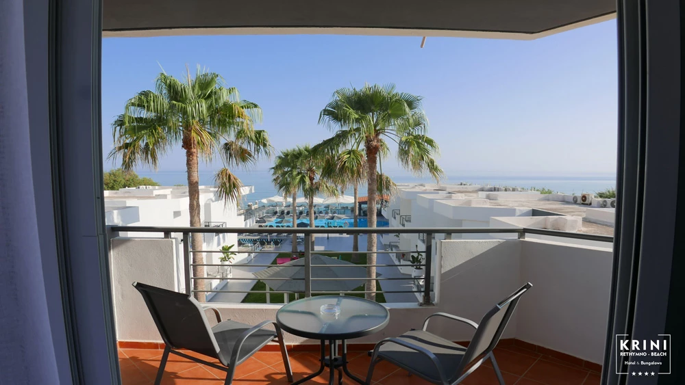 Hotel Krini Beach Hotel i Crete, Greece - Billede 36