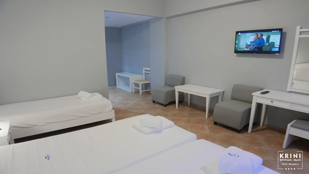 Hotel Krini Beach Hotel i Crete, Greece - Billede 27