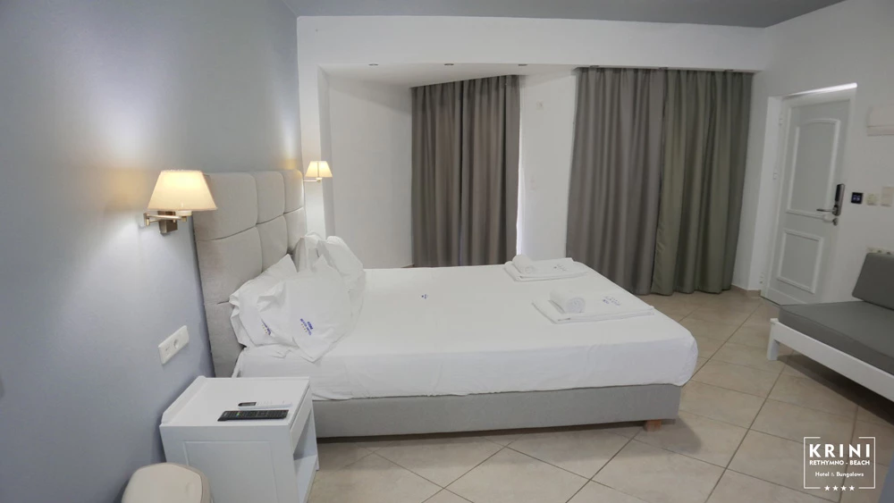 Hotel Krini Beach Hotel i Crete, Greece - Billede 31