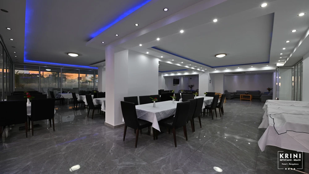 Hotel Krini Beach Hotel i Crete, Greece - Billede 14