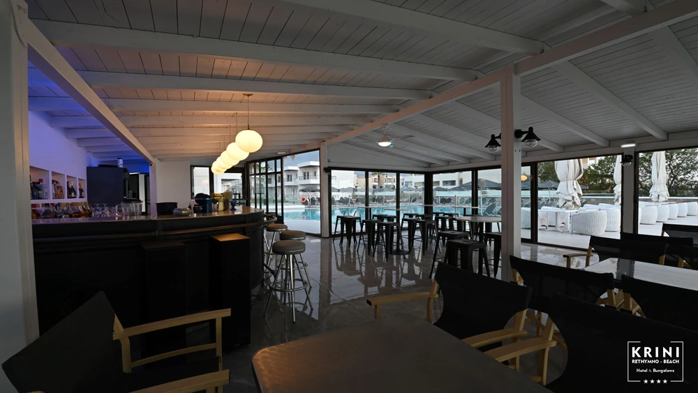 Hotel Krini Beach Hotel i Crete, Greece - Billede 15