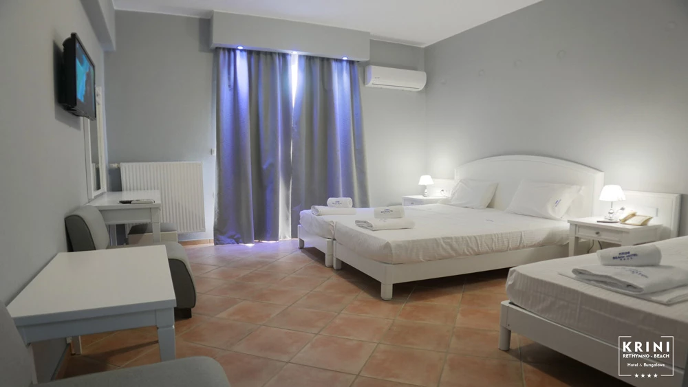 Hotel Krini Beach Hotel i Crete, Greece - Billede 33