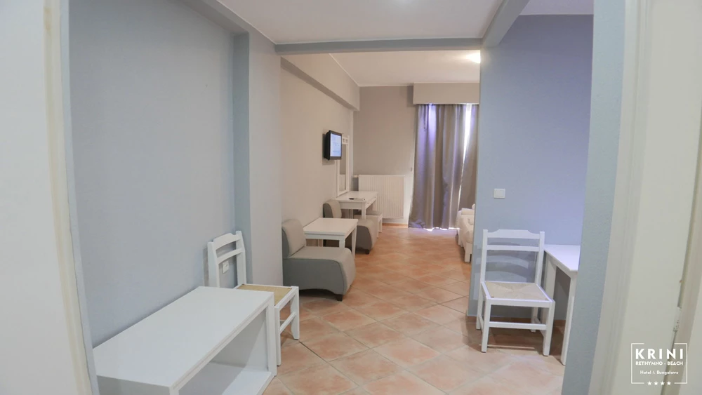 Hotel Krini Beach Hotel i Crete, Greece - Billede 34