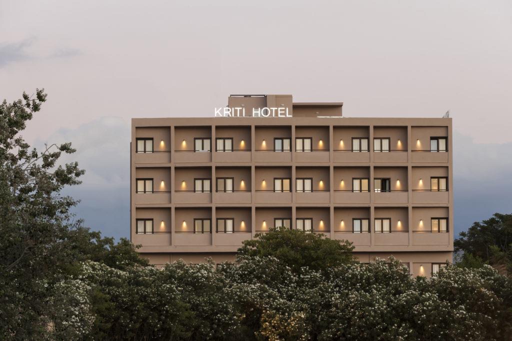 Hotel Kriti Hotel i Crete, Greece - Billede 2