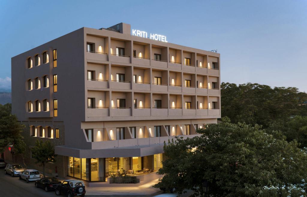 Hotel Kriti Hotel i Crete, Greece - Billede 3
