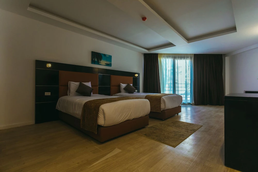 Hotel La Rosa Waves Beach - Couple & Families Only i Hurghada, Egypt - Billede 25